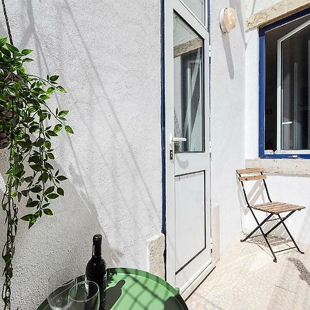 Appartamento Graca Charming Lisbona Esterno foto
