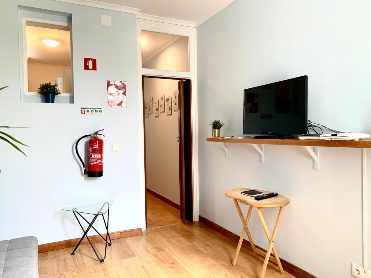 Appartamento Graca Charming Lisbona Esterno foto