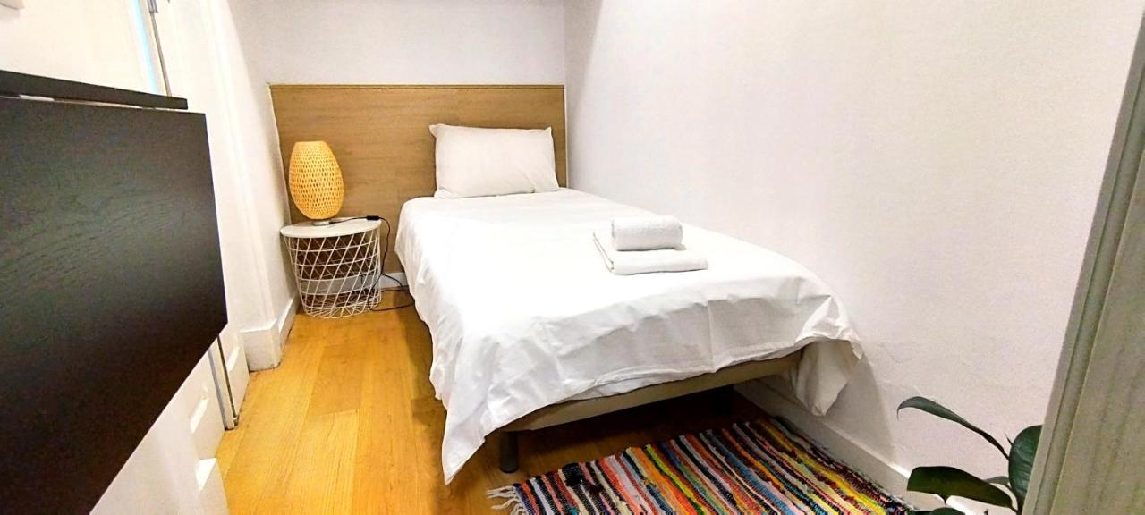 Appartamento Graca Charming Lisbona Esterno foto