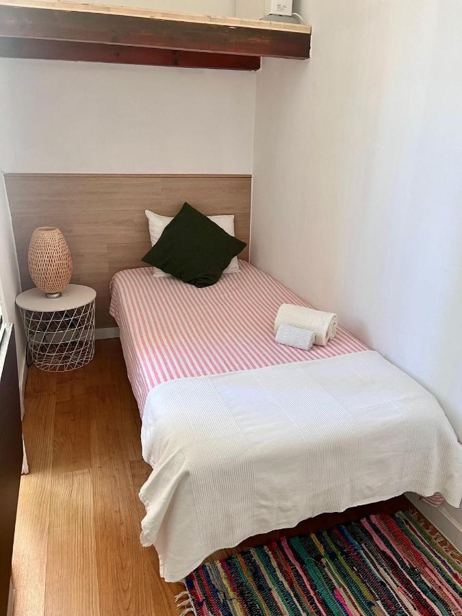 Appartamento Graca Charming Lisbona Esterno foto