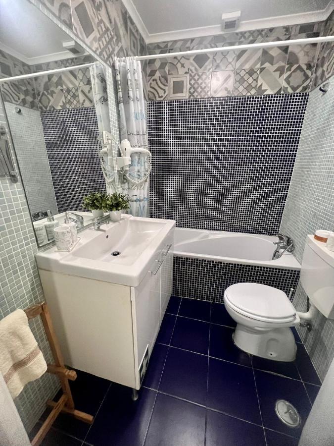 Appartamento Graca Charming Lisbona Esterno foto