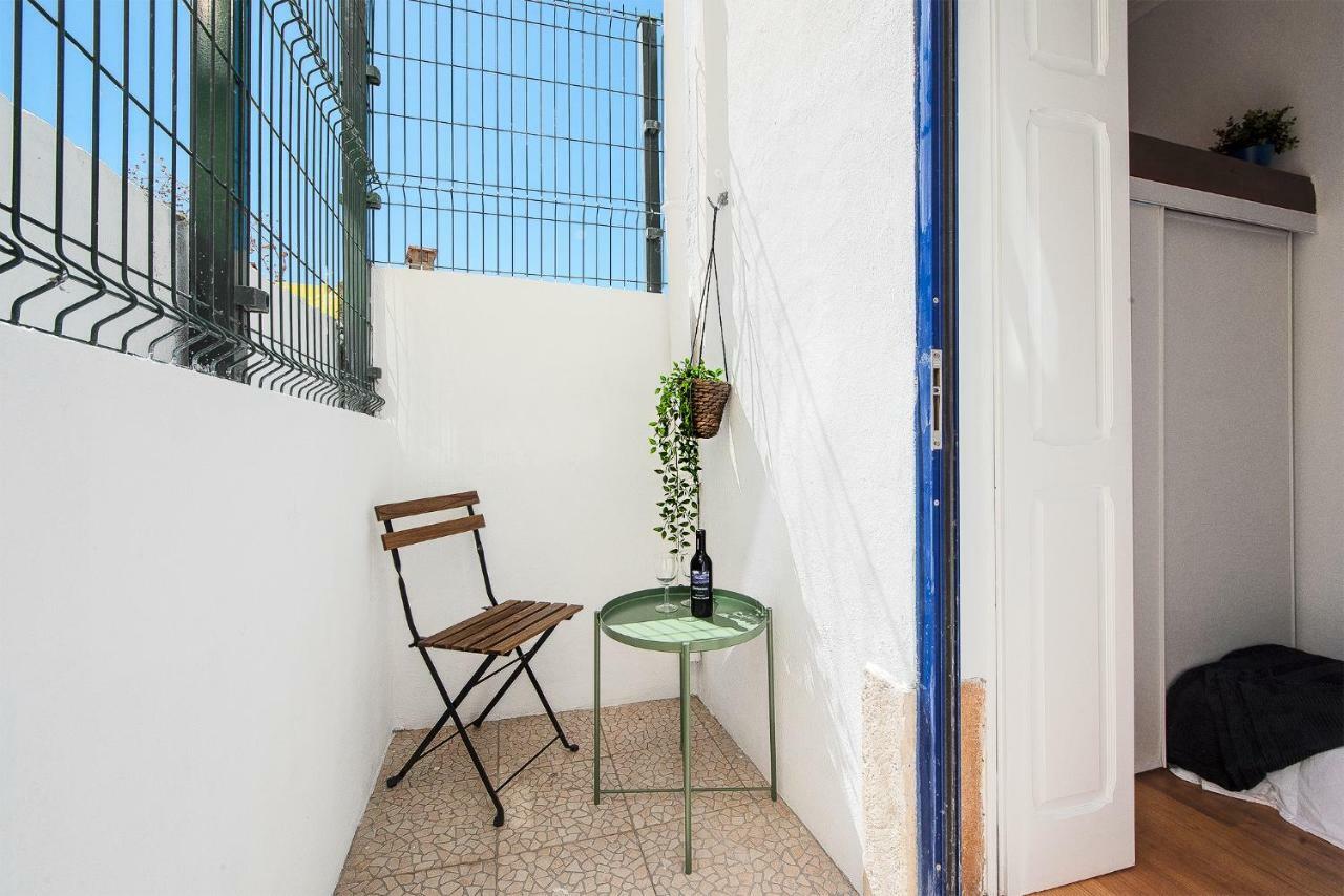 Appartamento Graca Charming Lisbona Esterno foto