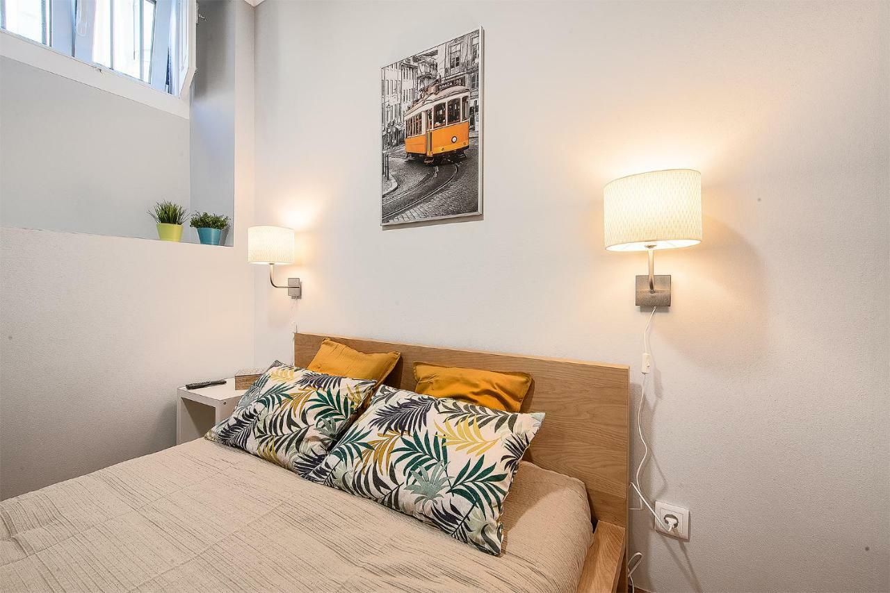 Appartamento Graca Charming Lisbona Esterno foto